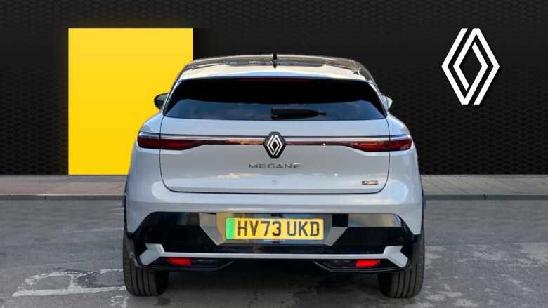 Renault Megane E-Tech EV60 160kW Techno 60kWh Optimum Charge 5dr Auto Electric Hatchback